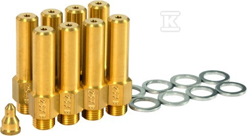 Zestaw przezbrojeniowy na GZ 41,5 23-58 - 100004615